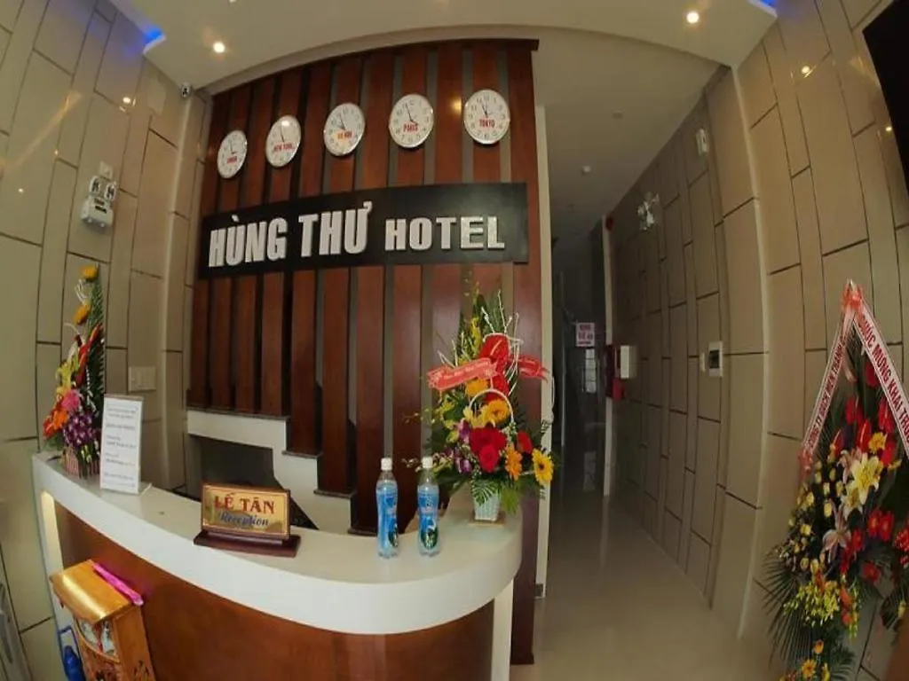 Hung Thu Motel Da Nang Vietnam